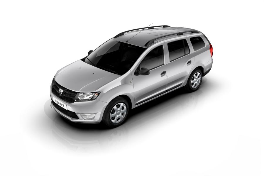  Dacia Logan MCV 2013 года  (фото 29 из 48)